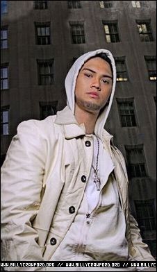 Billy Crawford