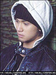 Billy Crawford