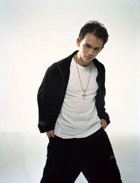 Billy Crawford