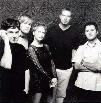 SixPence None The Richer