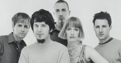 SixPence None The Richer