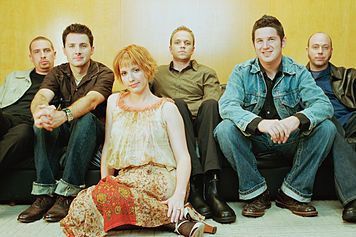 SixPence None The Richer