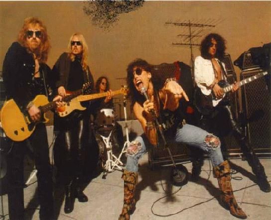 Aerosmith