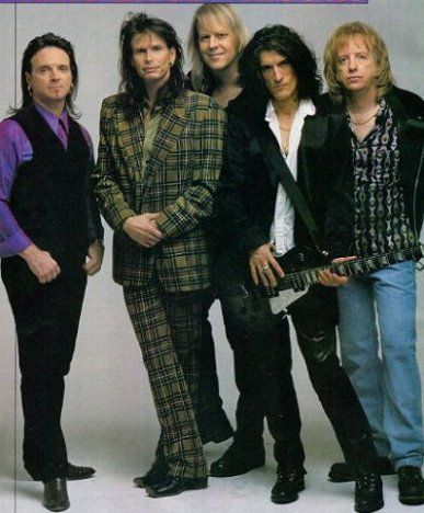 Aerosmith