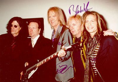 Aerosmith