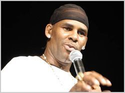 R. Kelly