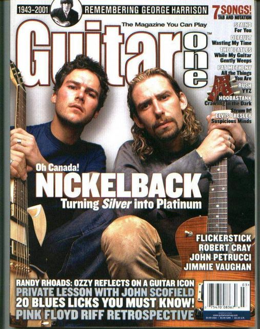 Nickelback