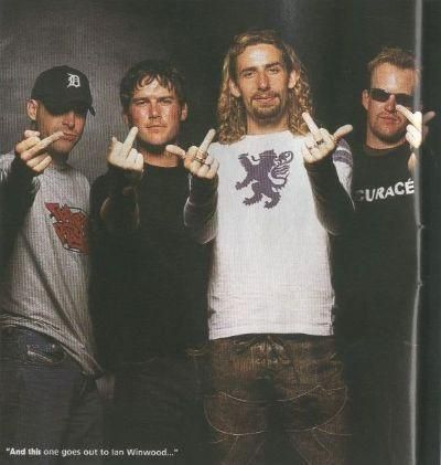 Nickelback