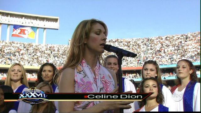 Céline Dion