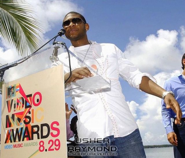 Usher