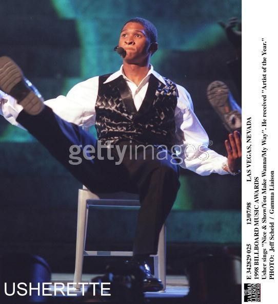 Usher