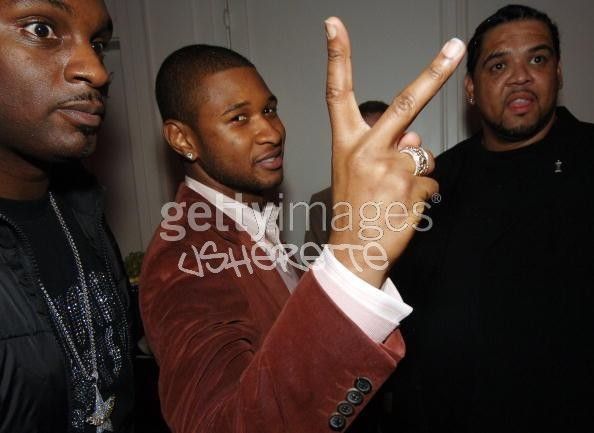 Usher