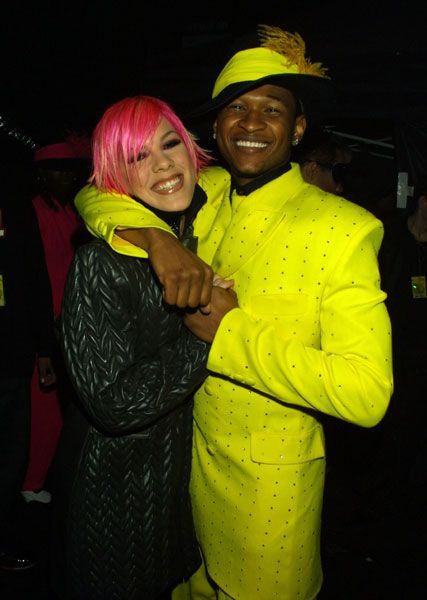 Usher