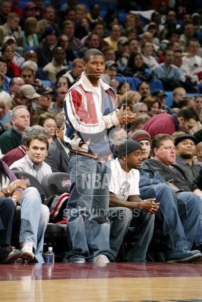 Usher