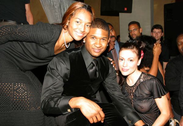 Usher