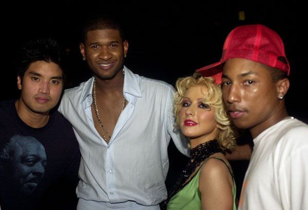 Usher