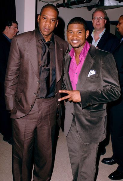 Usher