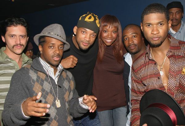 Usher