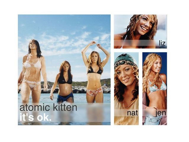 Atomic Kitten