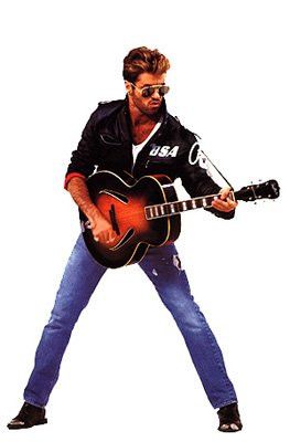 George Michael