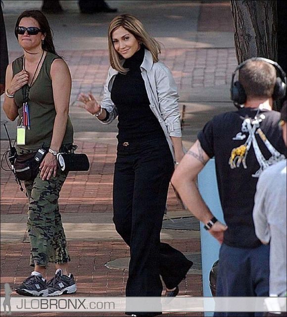 Jennifer Lopez
