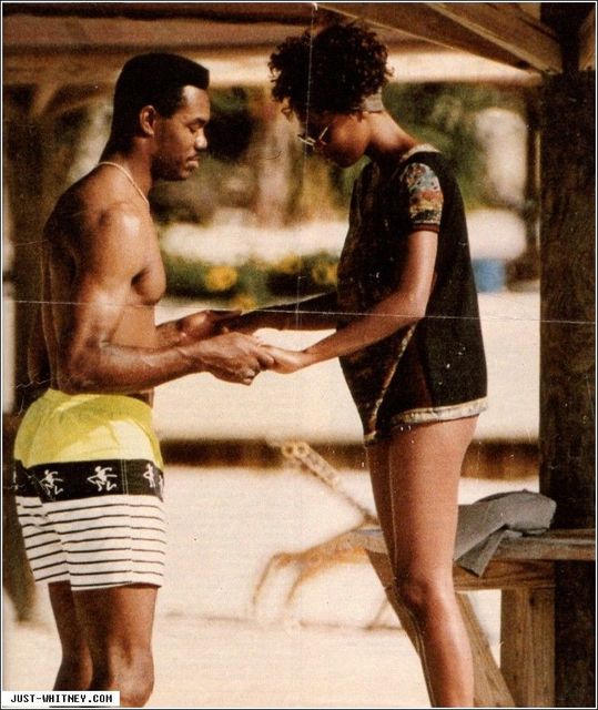 Whitney Houston