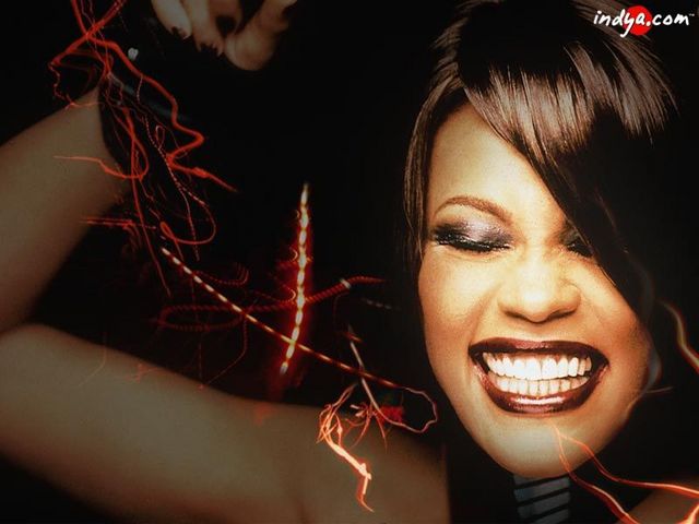 Whitney Houston