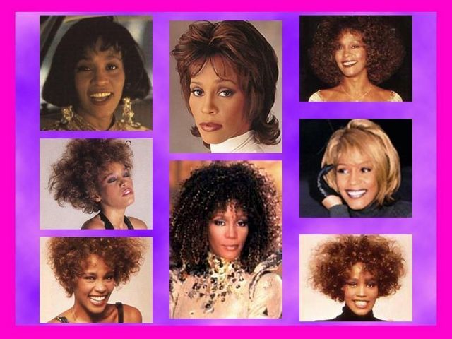 Whitney Houston