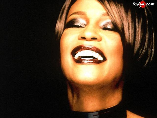 Whitney Houston