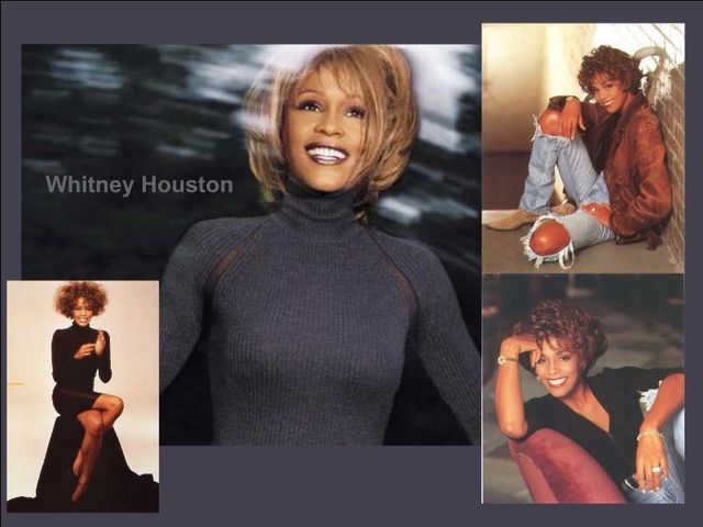 Whitney Houston