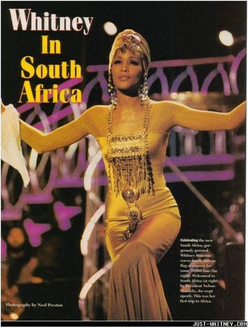 Whitney Houston