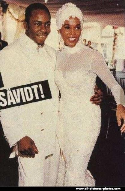 Whitney Houston
