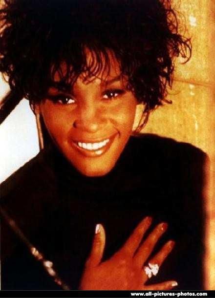 Whitney Houston