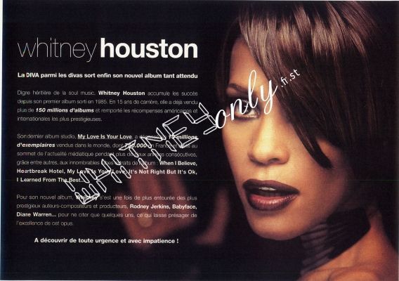 Whitney Houston