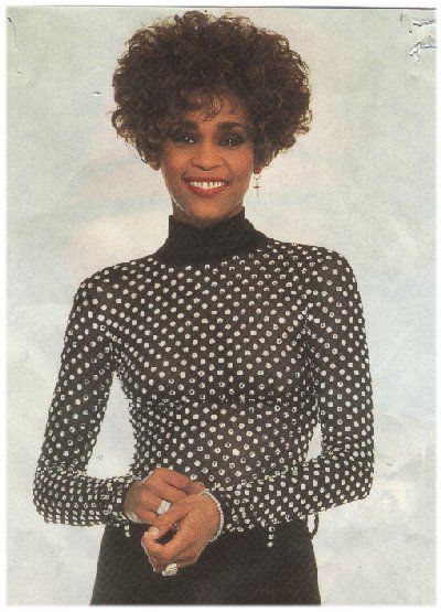 Whitney Houston