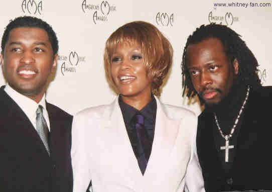 Whitney Houston