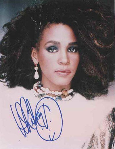 Whitney Houston