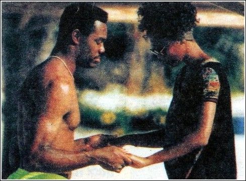 Whitney Houston