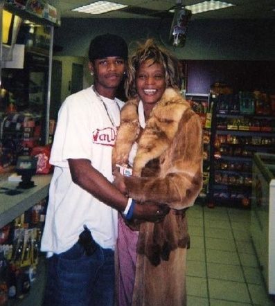 Whitney Houston