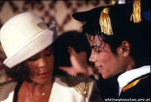 Whitney Houston