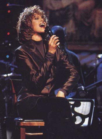Whitney Houston