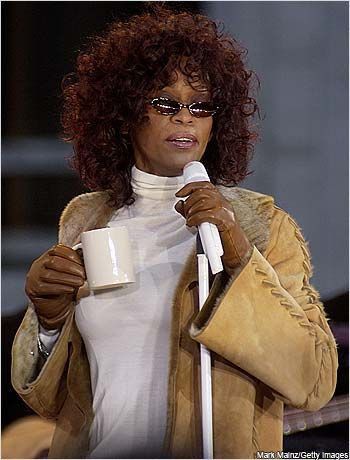 Whitney Houston