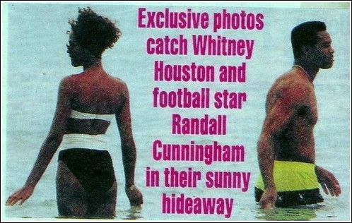 Whitney Houston