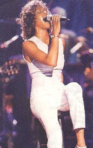 Whitney Houston
