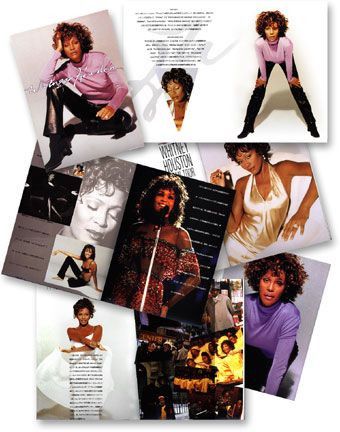 Whitney Houston
