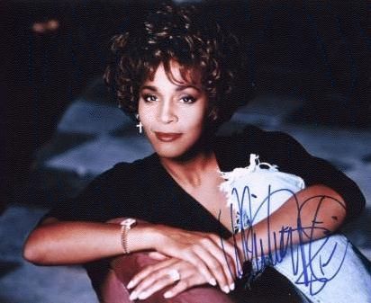 Whitney Houston