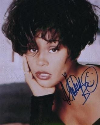 Whitney Houston