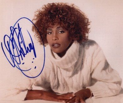 Whitney Houston