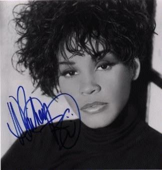 Whitney Houston
