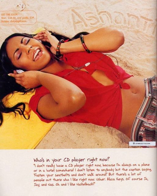 Ashanti